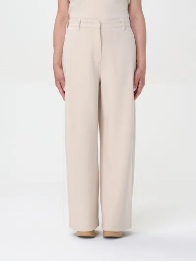 's Max Mara Pants  Woman Color Ivory