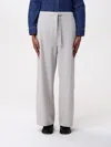 S Max Mara Pants ' Woman Color Mastic In Mastic