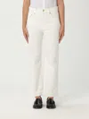 S Max Mara Pants ' Woman Color White