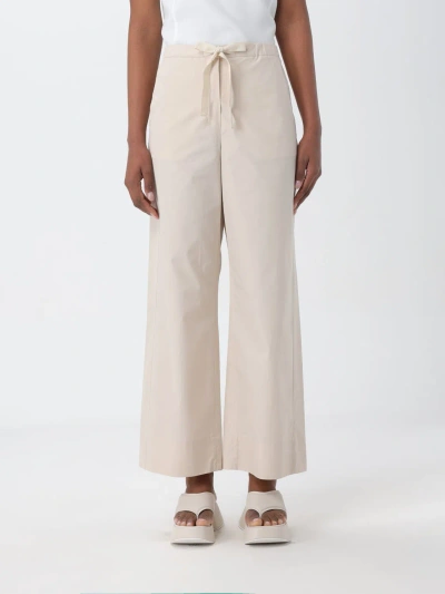 's Max Mara Pants  Woman Color Yellow Cream