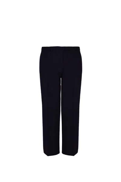 S Max Mara Pant In Black