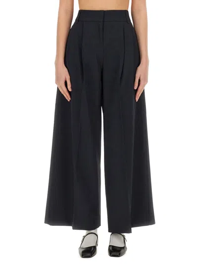 's Max Mara S Max Mara Pants Nichols In Black