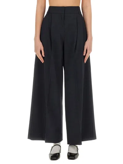 S Max Mara Pants Nichols In Blue