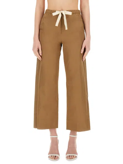 'S MAX MARA PANTS "SILVER"