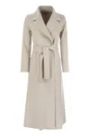 's Max Mara S Max Mara Paolore Wool Dressing Gown Coat