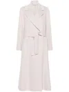 's Max Mara Cappotto Paolore Lungo In Neutrals