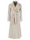 's Max Mara S Max Mara Paolore Wool Dressing Gown Coat