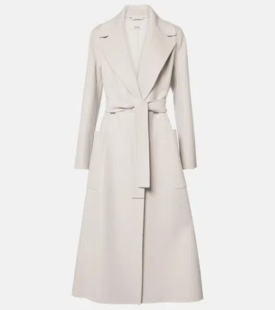 'S MAX MARA PAOLORE WOOL WRAP COAT