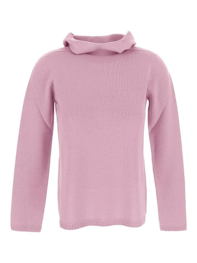 's Max Mara Paprica Knit In Pink