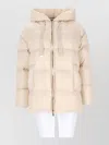 S Max Mara Parka Coat In Multi