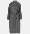 's Max Mara Paul Double-breasted Virgin Wool Coat