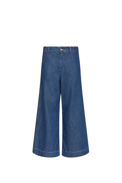 's Max Mara Paul Jeans In Blue