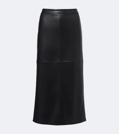 's Max Mara Pencil Skirt In Black