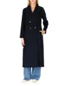 's Max Mara Picasso Coat In Blue