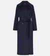 'S MAX MARA PICASSO VIRGIN WOOL COAT