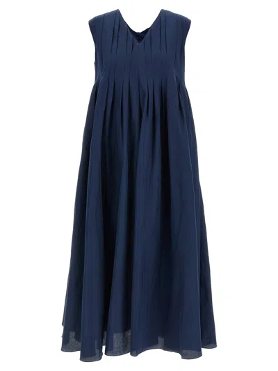 'S MAX MARA PIEGA DRESS