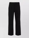 S Max Mara 'pleated Trousers With Pockets And Loops'