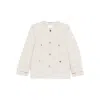's Max Mara Pocket Button Jacket In Neutrals