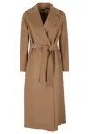 S Max Mara Poldo In Camel