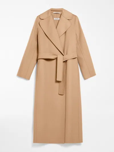 'S MAX MARA S MAX MARA POLDO COAT CAMEL
