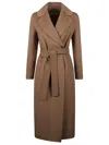 S Max Mara Poldo In Cammello