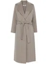 S Max Mara Poldo In Gray