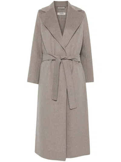S Max Mara Poldo In Gray