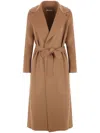 S Max Mara Poldo In Brown