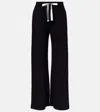 S Max Mara Argento Wide-leg Pants