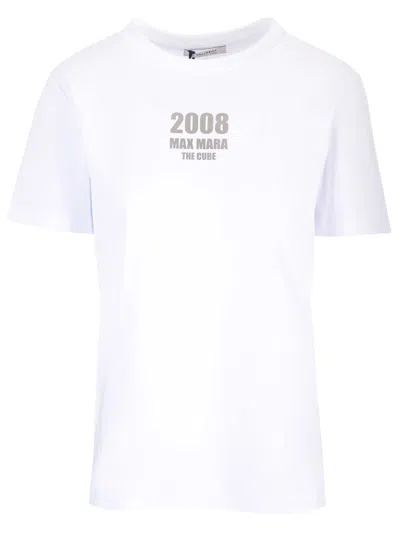 'S MAX MARA PRINTED QUIETO T-SHIRT