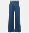 's Max Mara Pucci Wide-leg Jeans In Blue