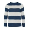 S Max Mara Quarry Crew-neck Sweater In White