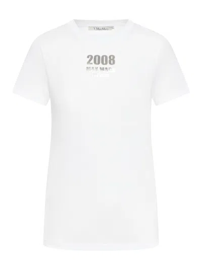 'S MAX MARA QUIETO COTTON T-SHIRT