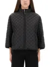 S Max Mara Quilted Jacket "delfina"