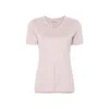 S Max Mara T-shirts And Polos Pink In Pink