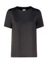 's Max Mara Rebecca Satin T-shirt