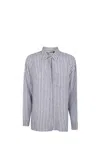 S Max Mara Renania Shirt In White
