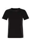 's Max Mara S Max Mara Reno Crew Neck Cotton T Shirt