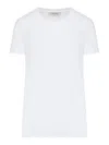 's Max Mara Reno Cotton T-shirt In White
