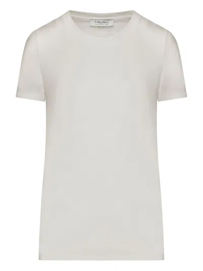 S MAX MARA SHORT-SLEEVE CLASSIC T-SHIRT
