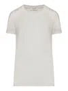 S Max Mara Reno T-shirt In Nude & Neutrals