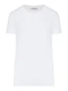 's Max Mara Reno Cotton T-shirt In White