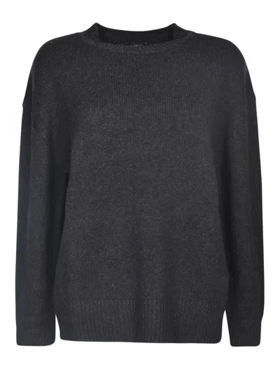 's Max Mara Rib Trim Oversized Knit Sweater