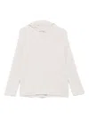's Max Mara Ribbed Hooded Jumper
