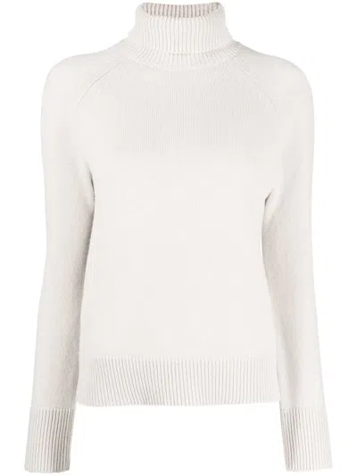 S Max Mara Roll-neck Long-sleeve Jumper