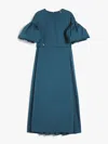 's Max Mara S Max Mara Rose Dress Green