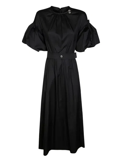 S MAX MARA ROSE MIDI DRESS