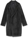 'S MAX MARA ROSETO COAT