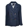 S Max Mara Jackets In Blue