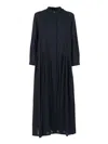 S Max Mara Abito Clarissa In Blue